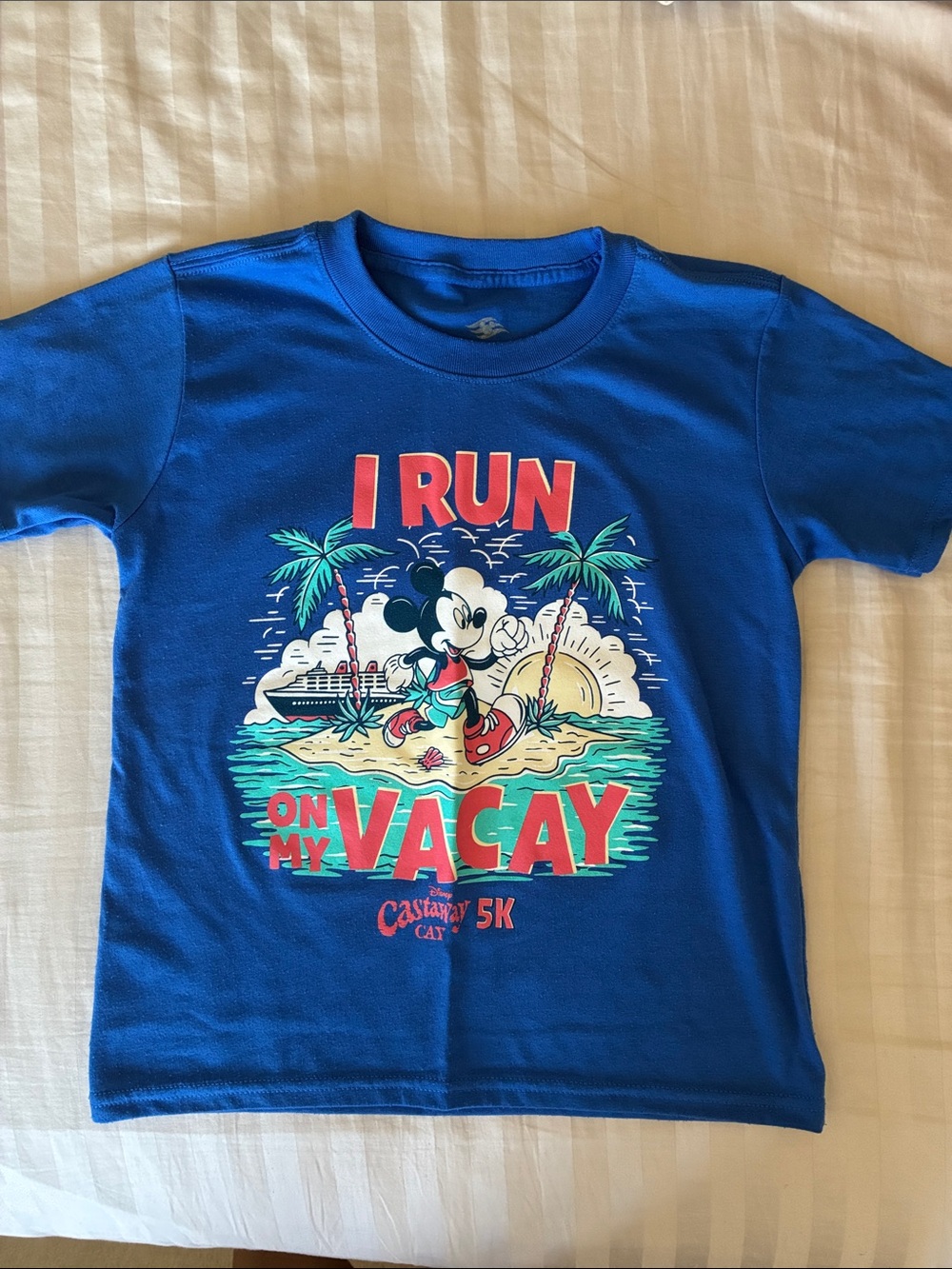 Kids Disney Mickey T-shirt